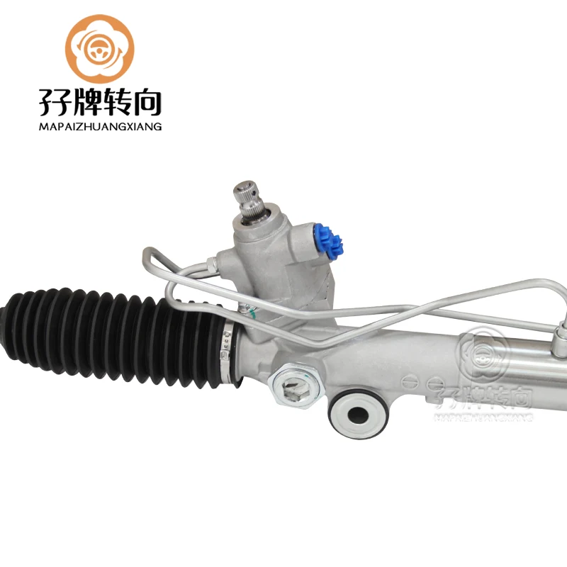 High Quality LHD Auto Steering Gear Box Assy Power Steering Rack for 2005-2012 Nissan Quest V42 49001-ZM71B 49001-CK000