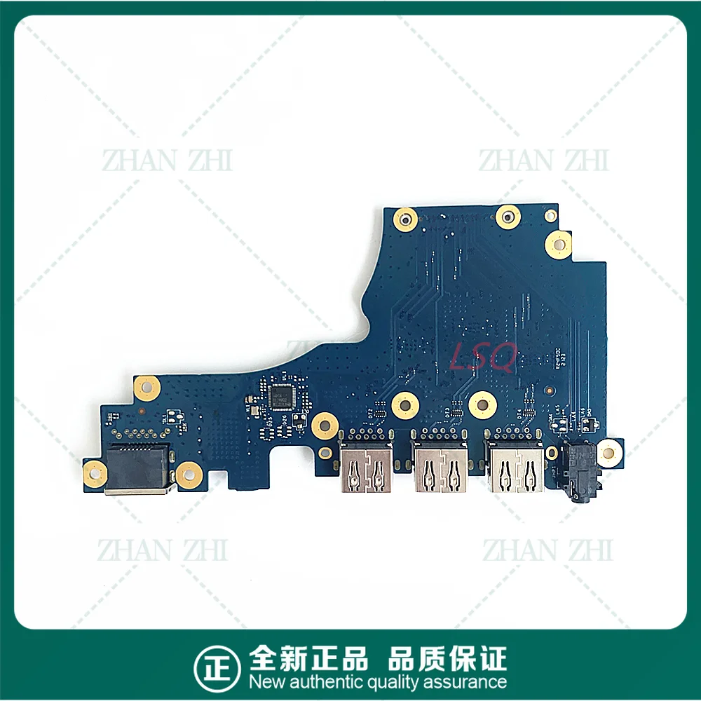 

For HP ZBOOK 1517 G5 G6 USB Audio Board LS-J205P