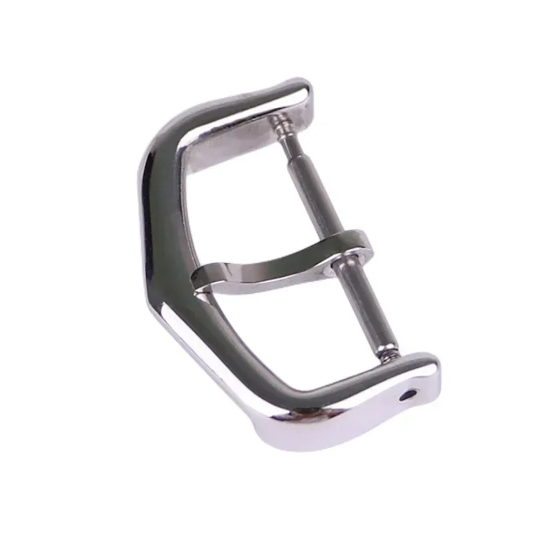 ل كارتييه الأزرق بالون آلة رش مشبك خزان لندن حزام مشبك حزام الفولاذ المقاوم للصدأ حزام إبرة مشبك ساعة الملحقات