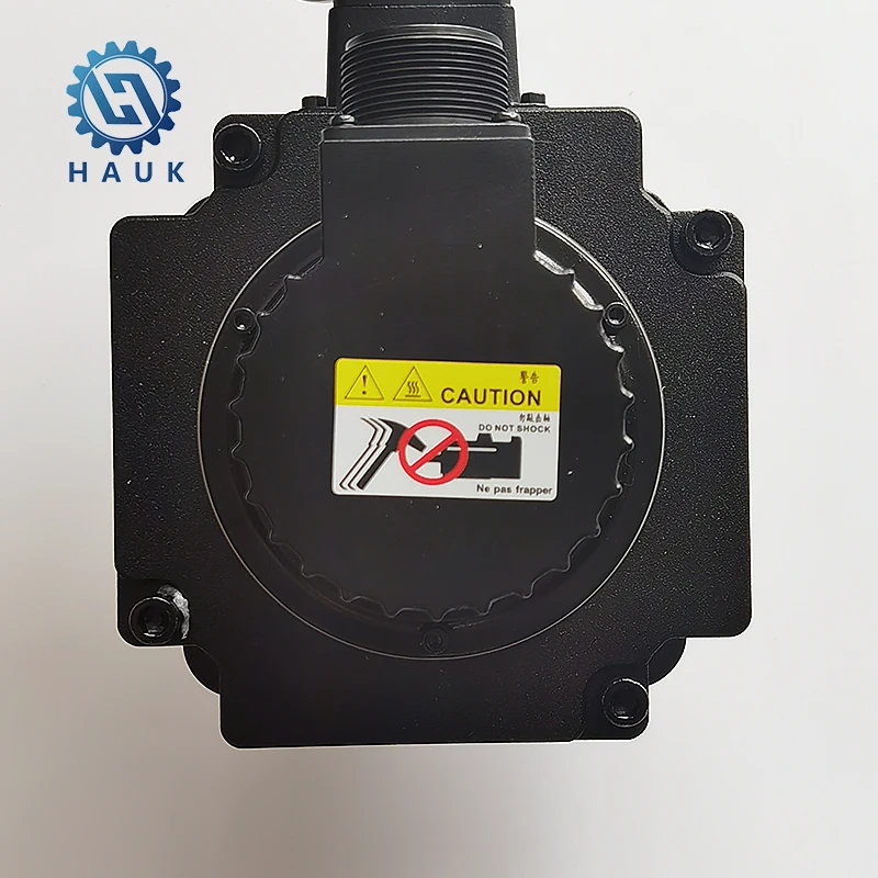 ECMA-E11310RS Servo Motor 1kW 220V 20-bit Encoder Keyway Shaft for CNC & Packaging Machines ASDA-A2 Drive Compatible