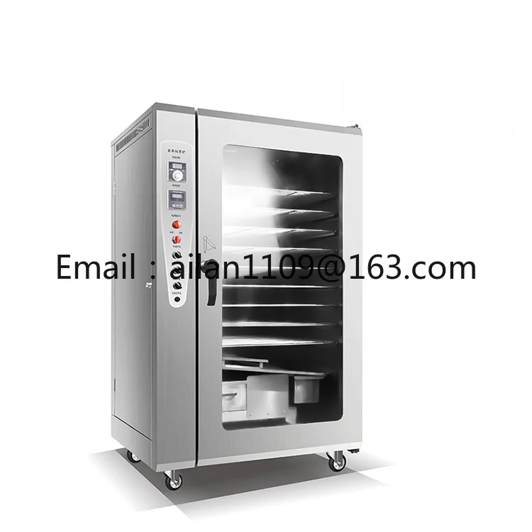 

Outdoor Meat Salmon Smoker Machine Chicken Fish Smoked Oven Chicken Smokehouse Catfish Smoking Machine