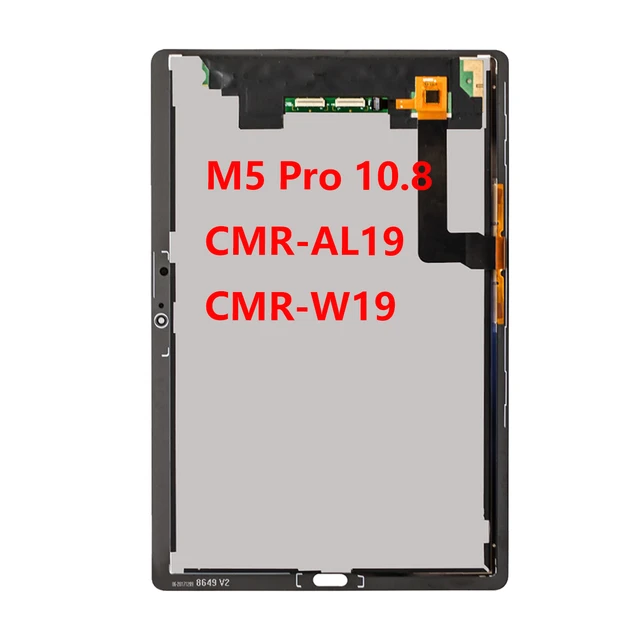 Original LCD For Huawei MediaPad M5 Pro 10.8 CMR-AL19 CMR-W19 LCD 