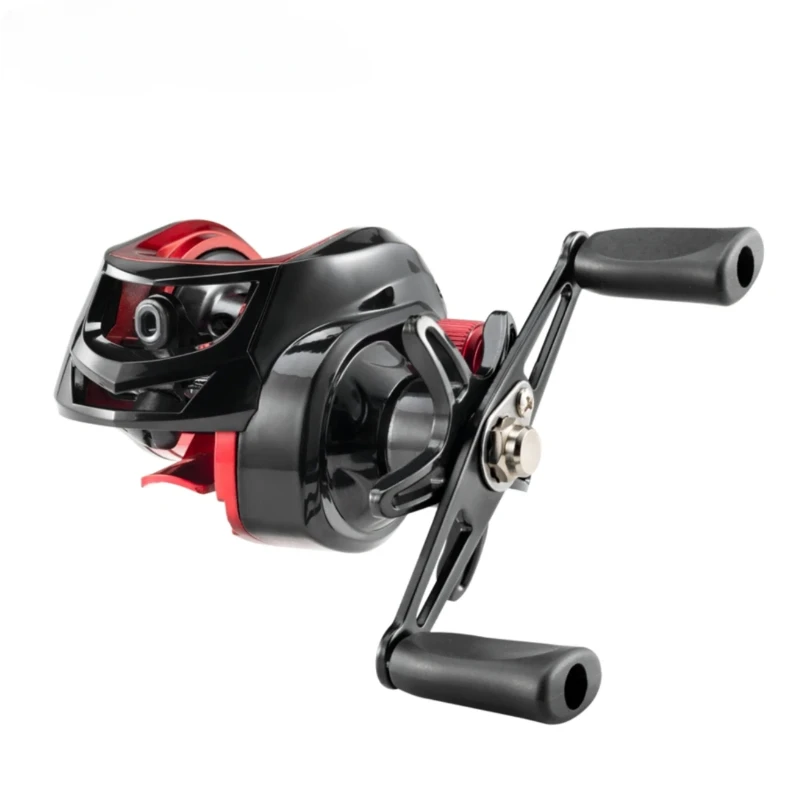Series Fishing Reel Professional Ultra Light 7.2.1 Gear Ratio Carp Baitcasting Wheel Carp Fishing Casting Reel image 6