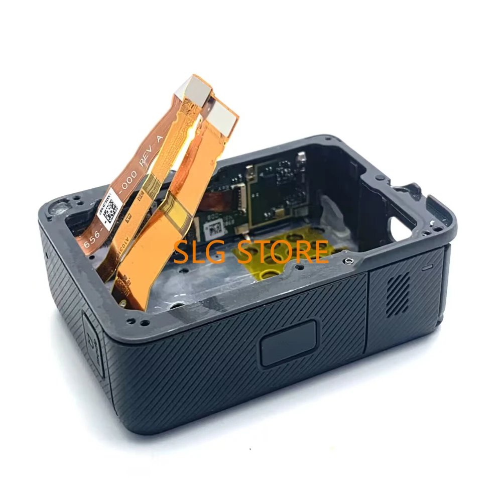 100% Original for GoPro Hero 5 Hero5 LCD Display Touch Screen with Back Case Housing Board Flex Cable Action Camera Repair Part