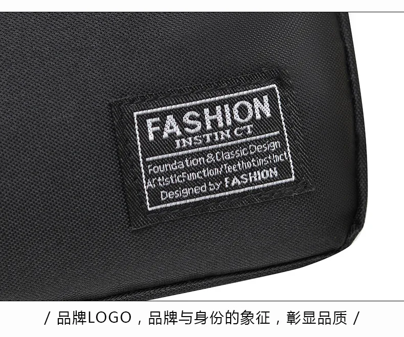 Men's Summer Crossbody Bag Lightweight Portable Small Backpack for Commuting Mobile Phone Bag Ideal for Work
