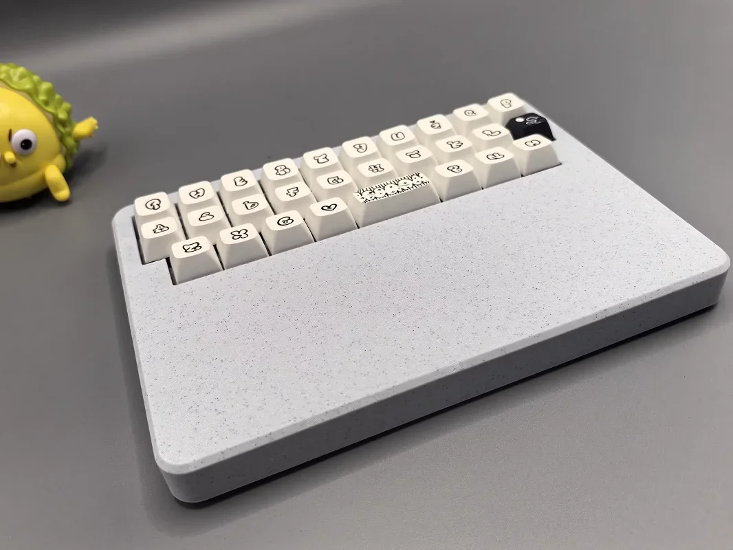 

Механическая клавиатура 30%, беспроводная Bluetooth, трехрежимная RGB-подсветка, горячая замена, 28 клавиш, компактная игровая клавиатура с верхним креплением, поддержка VIA