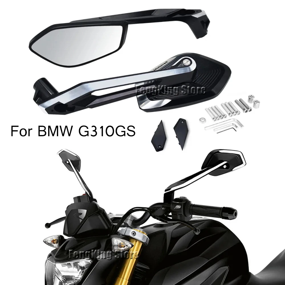 

For BMW G310R G310 R G 310 R 2016 - 2022 Adventure Motorcycle Accessories Side Rear View Mirror