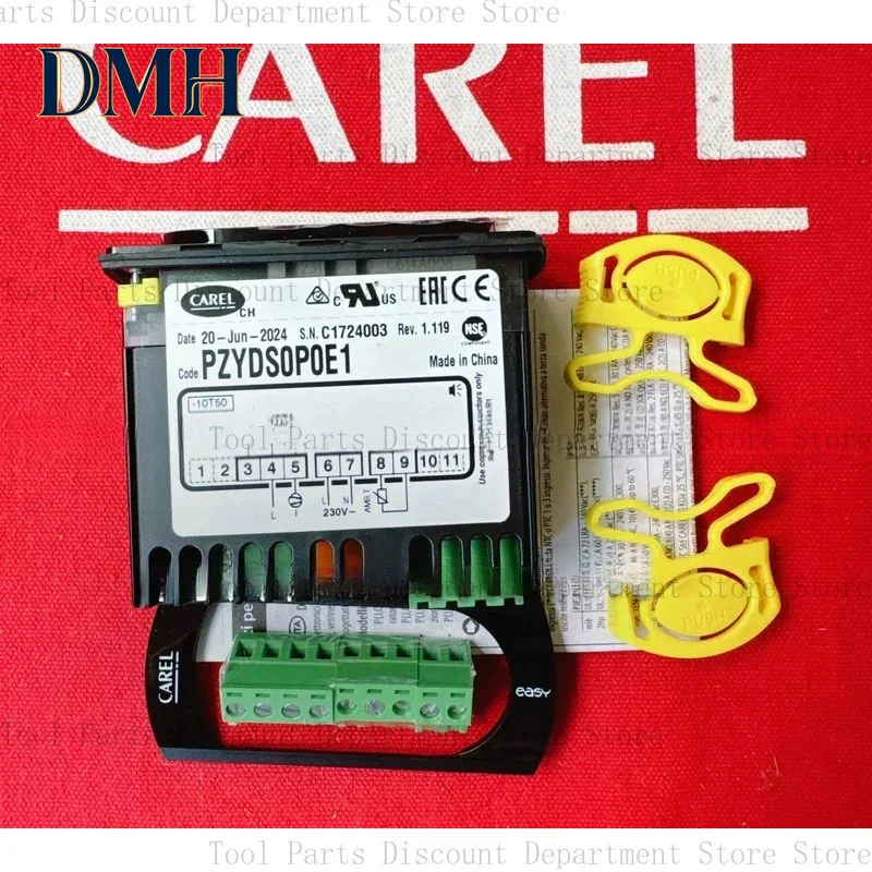 

New Temperature Controller PZYDS0P0E1 PZYDSOPOE1