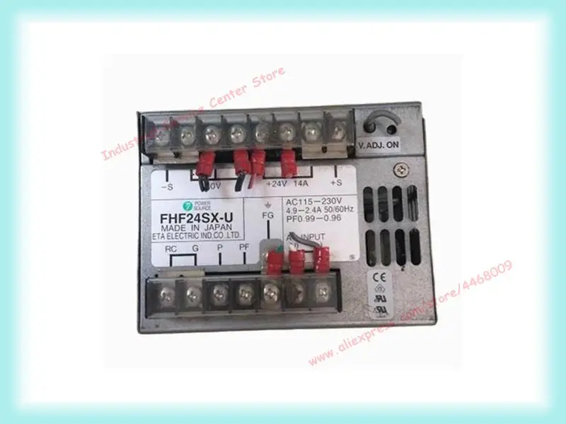 Convertitore lineare e commutabile ETA-USA 300W 24V 14A FHF24SX-U
