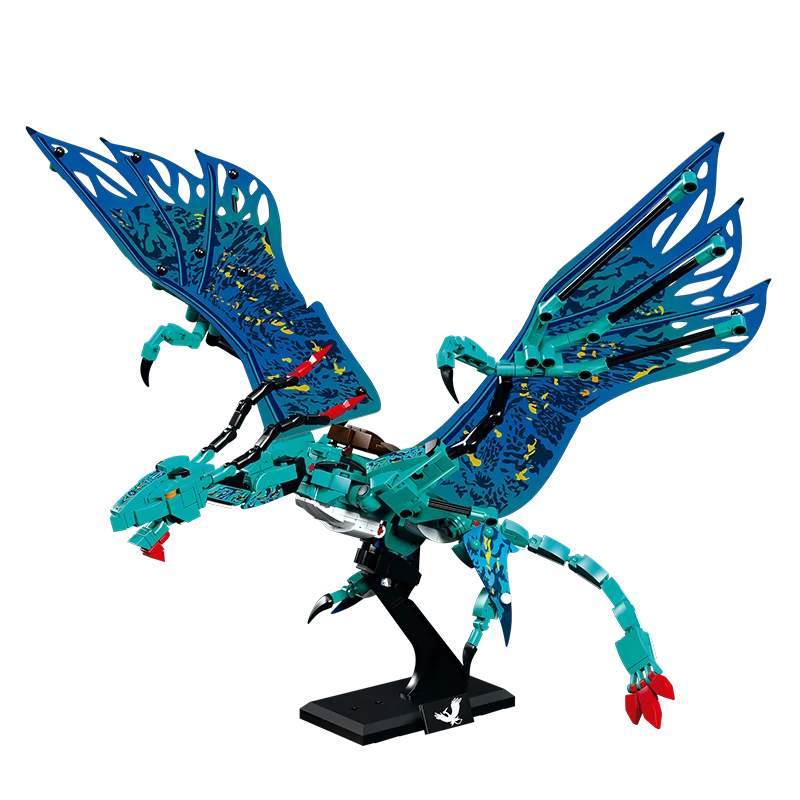 1035+pcs Classic Cartoon  Model Building Blocks Set Building Blocks Bricks Collection Model Educational Toys Birthday Gifts