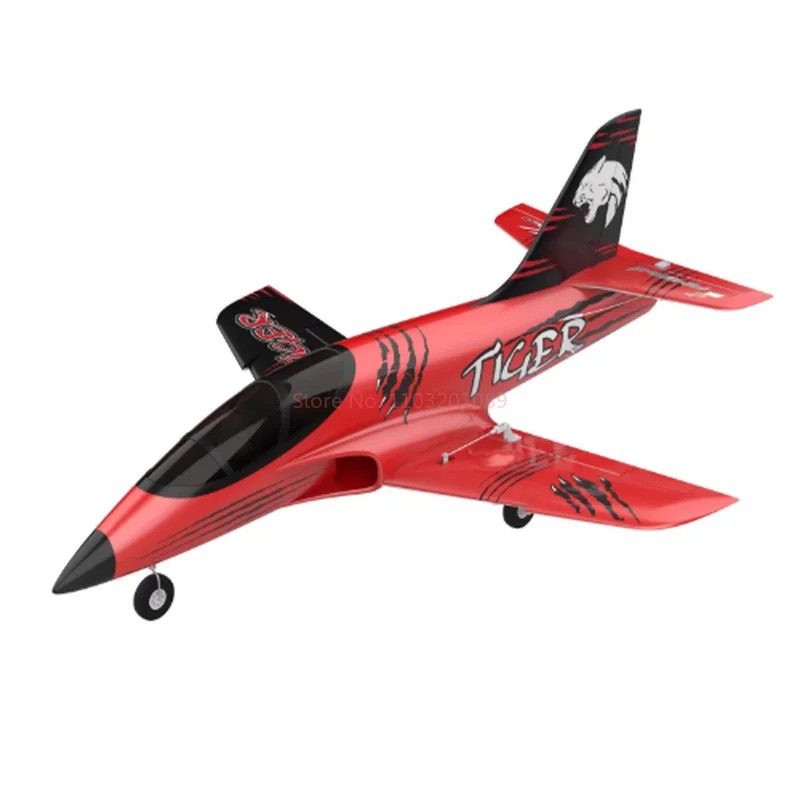 Nuovo modello di aereo ad ala fissa Rc telecomandato aggiornato con 11 pale canalizzate da 50 mm Avanti Epo Materiale aereo resistente agli urti