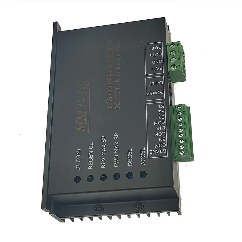 Four-Quadrant 24V dc pwm motor speed controller with regen 100w 150w dc motor speed controller reversible