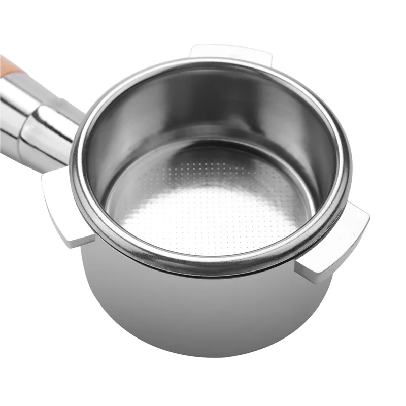 

【Shop-Now】2Pcs 54Mm Bottomless Portafilter For Breville Barista Express BES870XL BES870BSXL BES878BSS BES880BSS BES840XL A