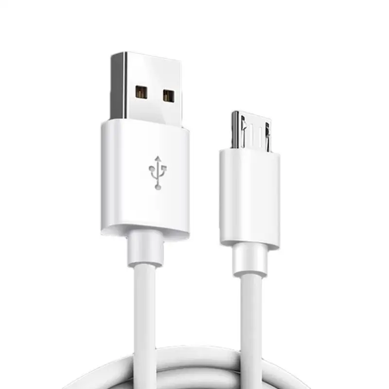 Charger USB B 3A Fast Charger Cable USB 2.0 High-Speed Charging Cable 480 Mbps Transfer Speed Data Cable For Phone Charging