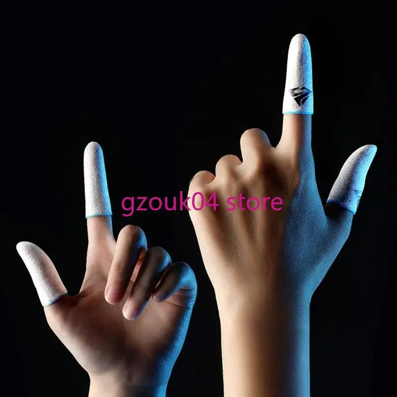 68TD Luvas capa capa capa capa anti-suavidade