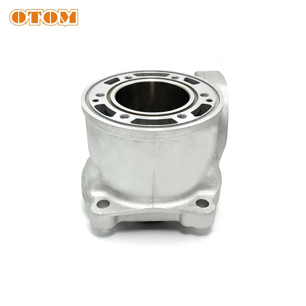 OTOM Motorcycle Air Cylinder Block Motocross Engine Parts Standard Bore 47mm Cylinder Head For KTM 85 SX TC SX85 13-17 HUSQVARNA