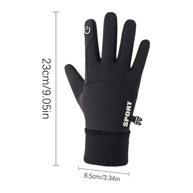 USB Heated Gloves Heated Warm Sports Outdoor Gloves Ski Heated Gloves USB Hand Warmer Gloves Touchscreen Heated Warm Sports