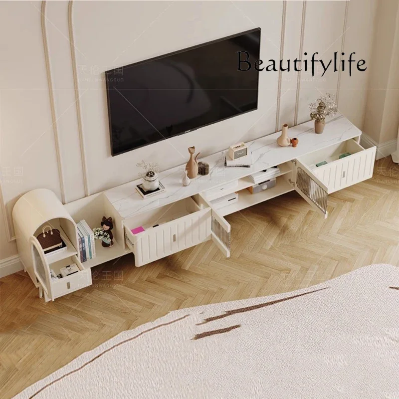 

XX Living Room Cabinets Tv Stands Modern Nordic Wood Designer Hallway Tv Table Storage Minimalist Suporte Para Tv Trendy Furnitu