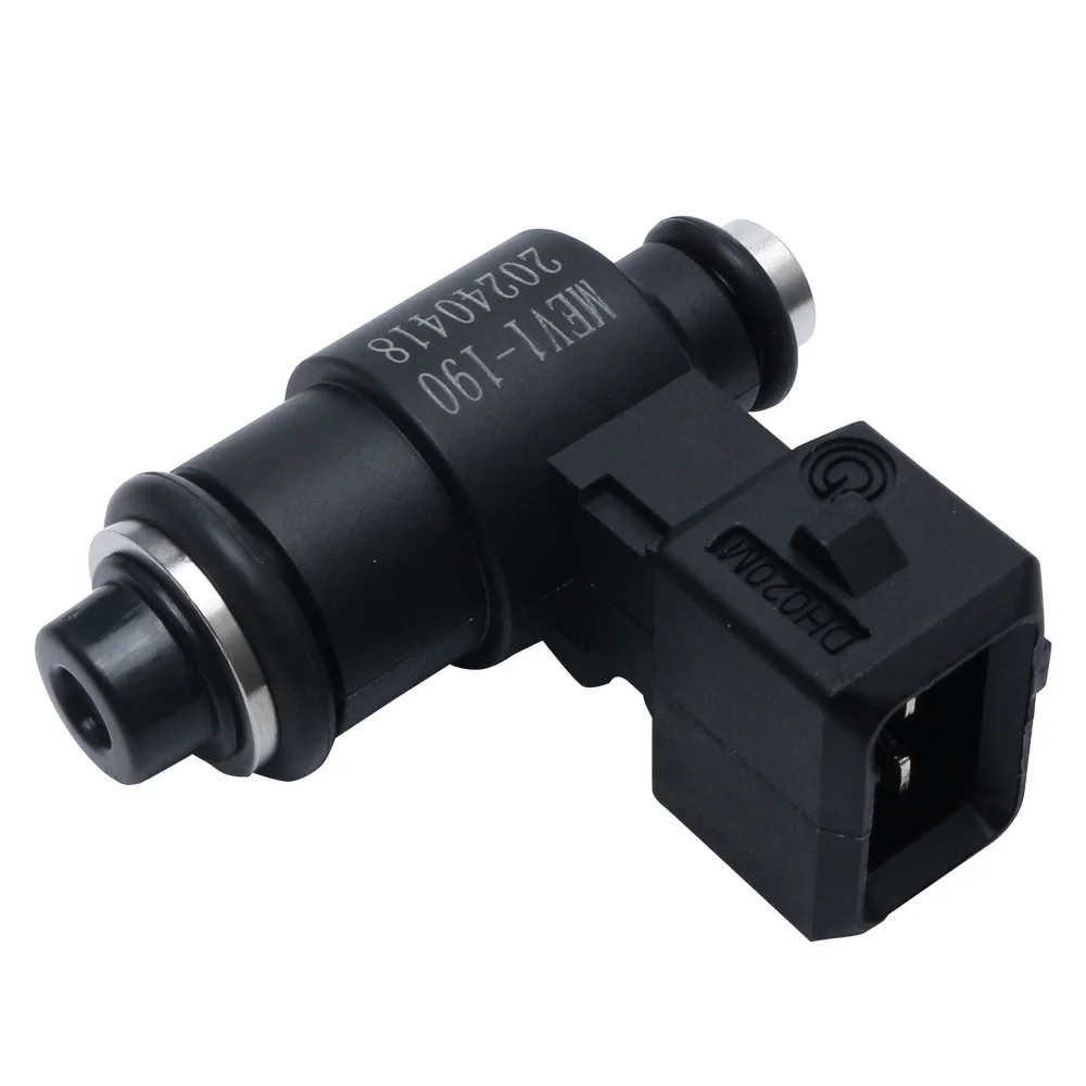 High performance motorcycle fuel injector MEV1-190 four hole 400cc motorcycle accessory