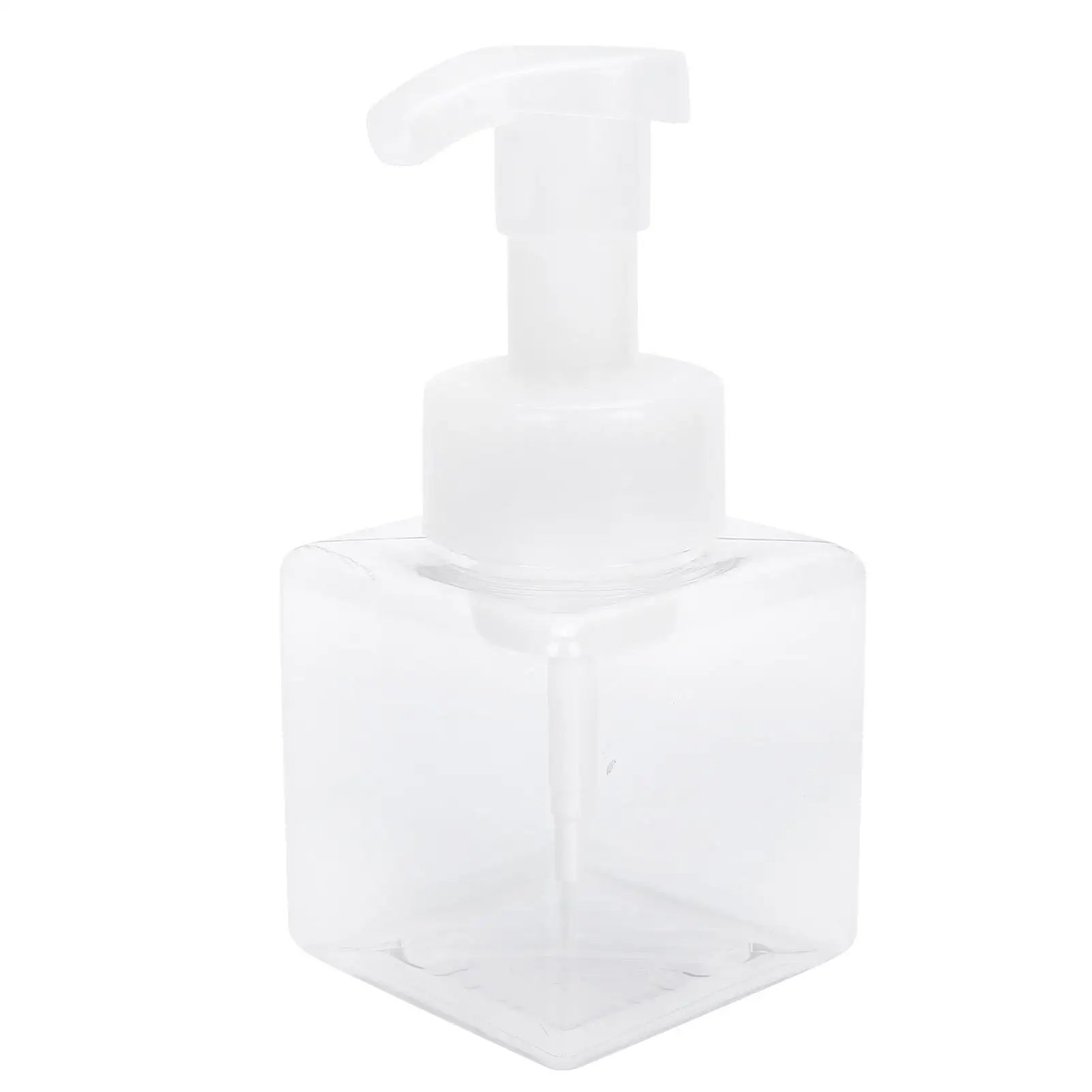 250ml Foaming Soap Dispenser Pump Bottle for bathroom Liquid Shampoo Body Wash