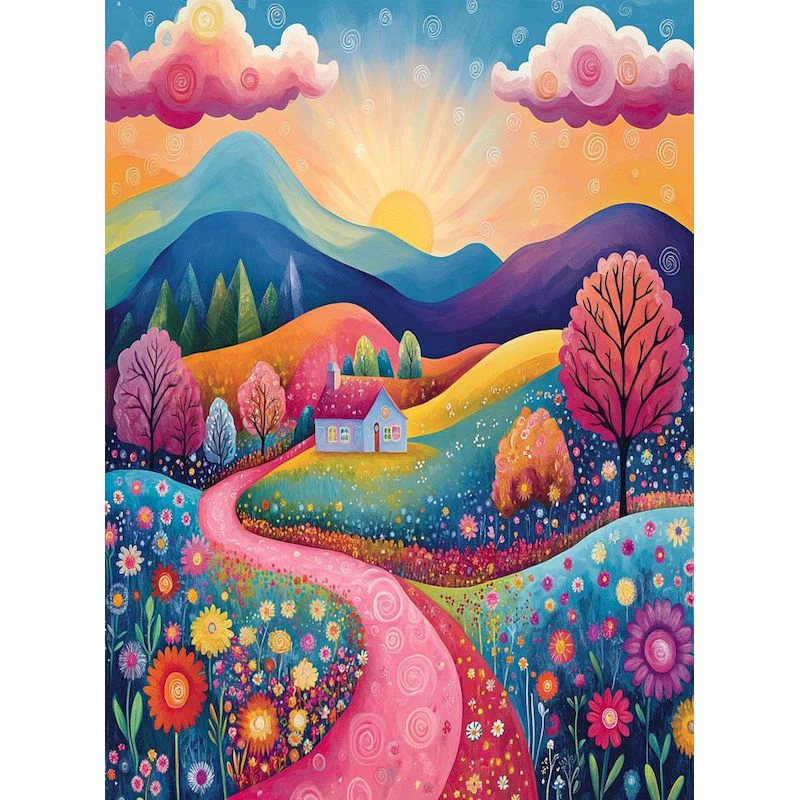 

Nabi 5d алмазная живопись пейзаж полный квадратный и круглый алмазная вышивка мозаика распродажа украшение дома подарок