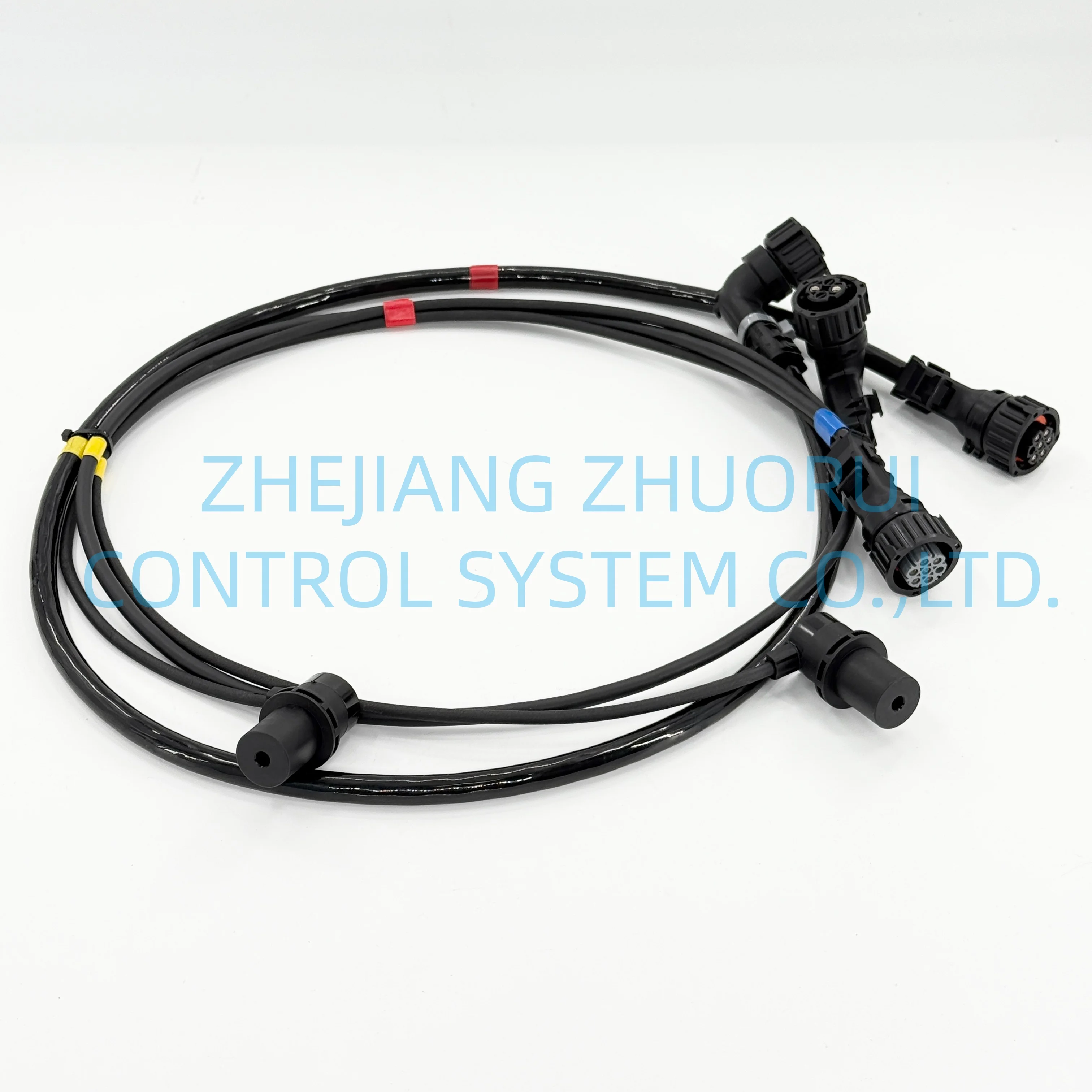 1848281 Position Sensor Assembly 1791557 Gear Position Sensor Fit P G R S Series Heavy Truck Transmission Sensor