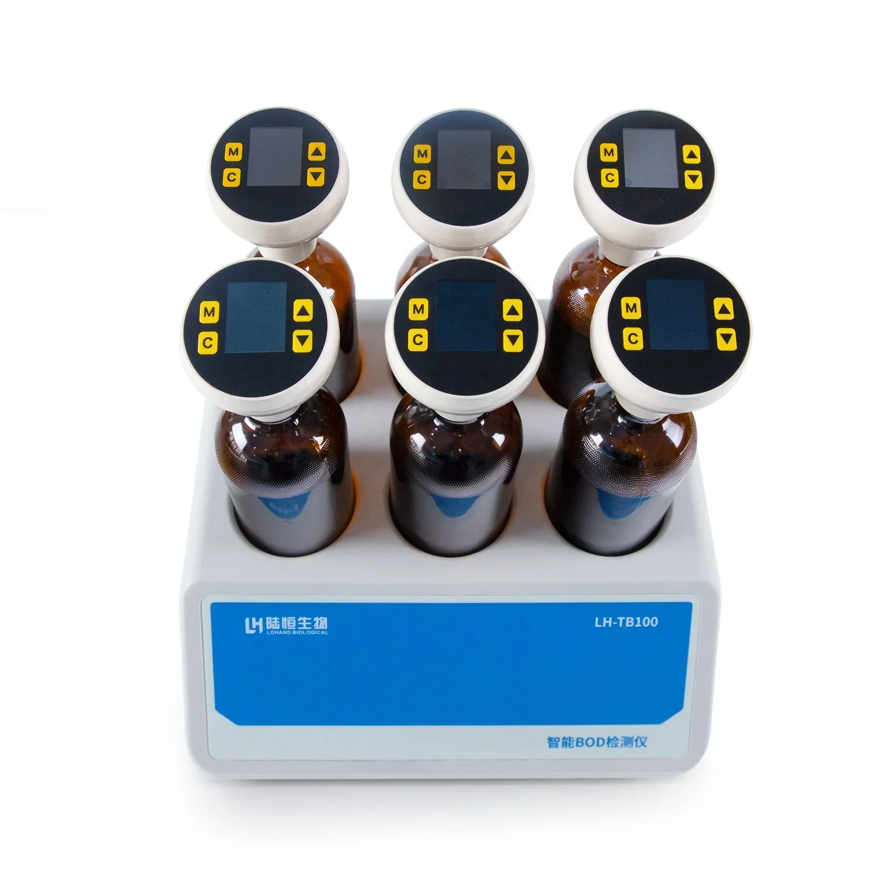 Hot-selling/BOD Bod Multi-parameter Water Quality  Biochemical  Demand  BOD5 LH-TB100