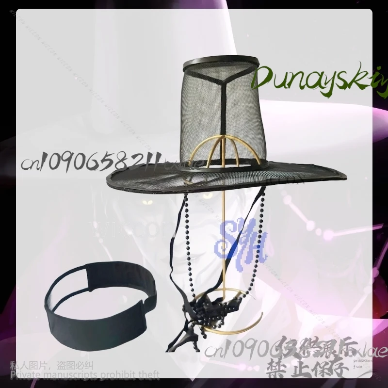 Jinu Huntrix KPop Demon Hunters Saja Boy Kpop Group Singing Costume Korea Styles Suit Hats Black Y2K Gothic Halloween Customized