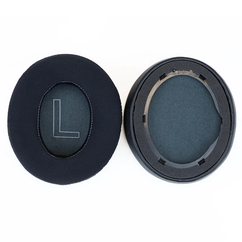 RISE-Replacement Ear Pads For Anker Soundcore Life Q20 Wireless Bluetooth Headphones Repair Parts DIY