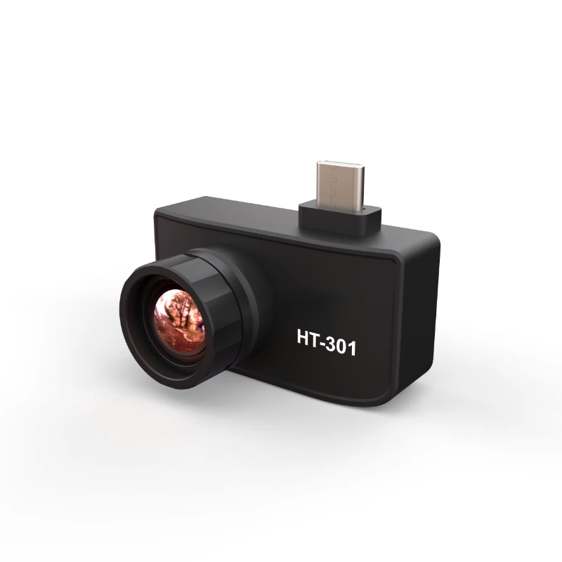 HT-301 USB Thermal Infrared Phone  Detection Imager for Android Type C  Imaging Detector