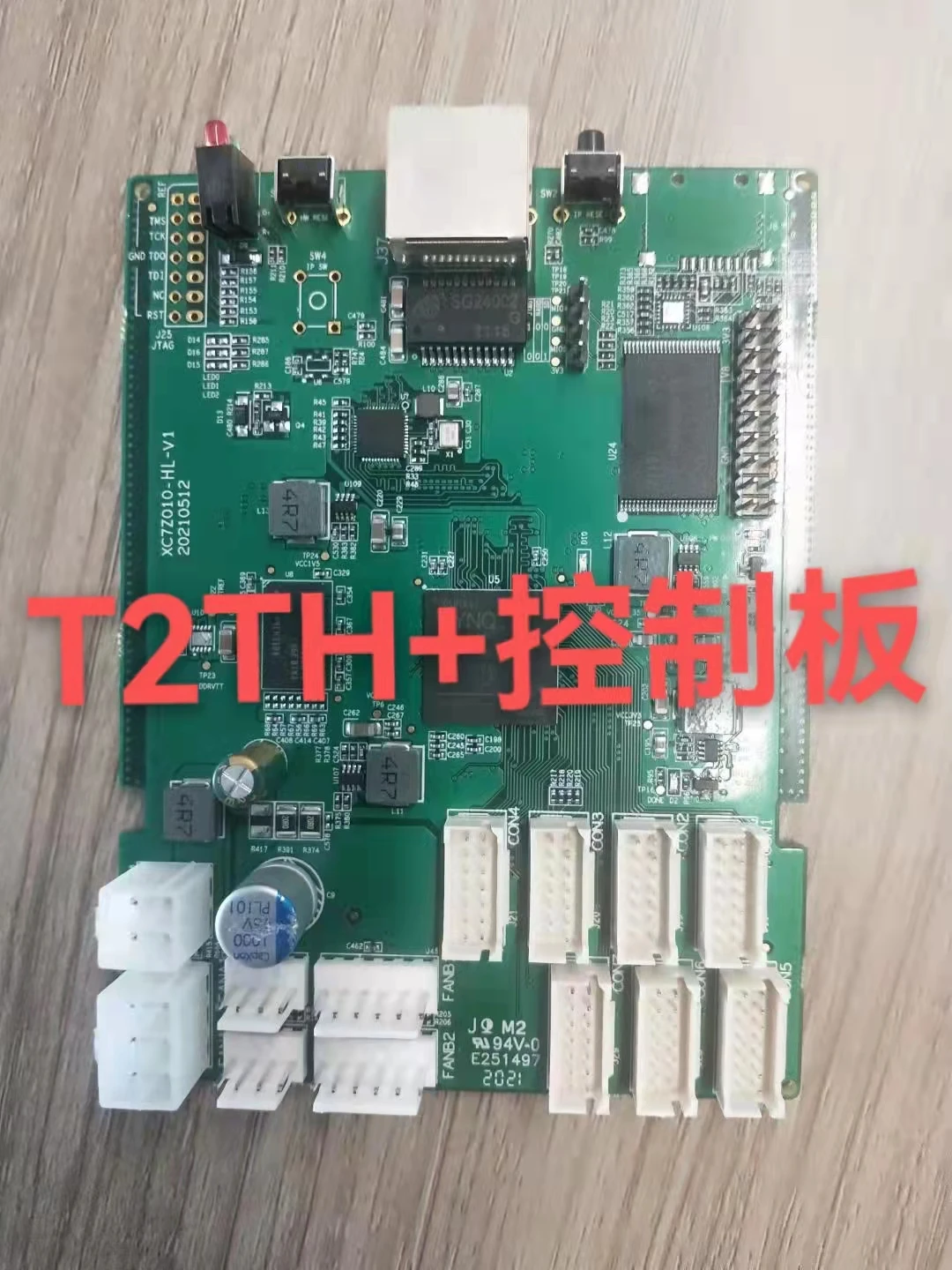 

used innosilicon controllor T2TH T2TH+ control board in stock