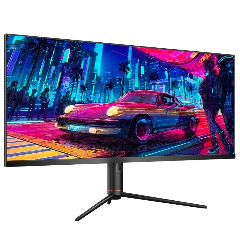 Quasi-4K ultra-clear IPS hairtail screen 144Hz 1ms type-c rotating lifting e-sports display