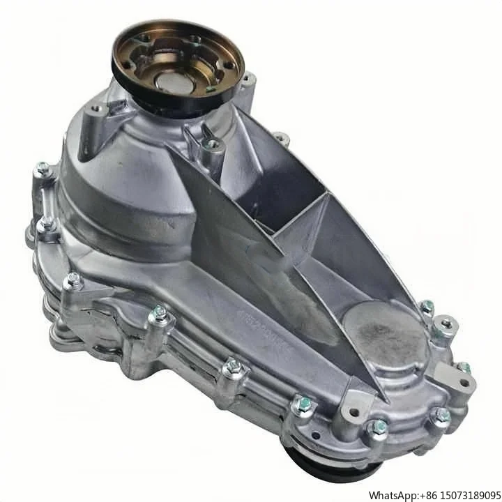 

Подходит для раздаточной коробки ML350, двухскоростная трансмиссия, центральная коробка передач, силовая трансмиссия A2512802700.