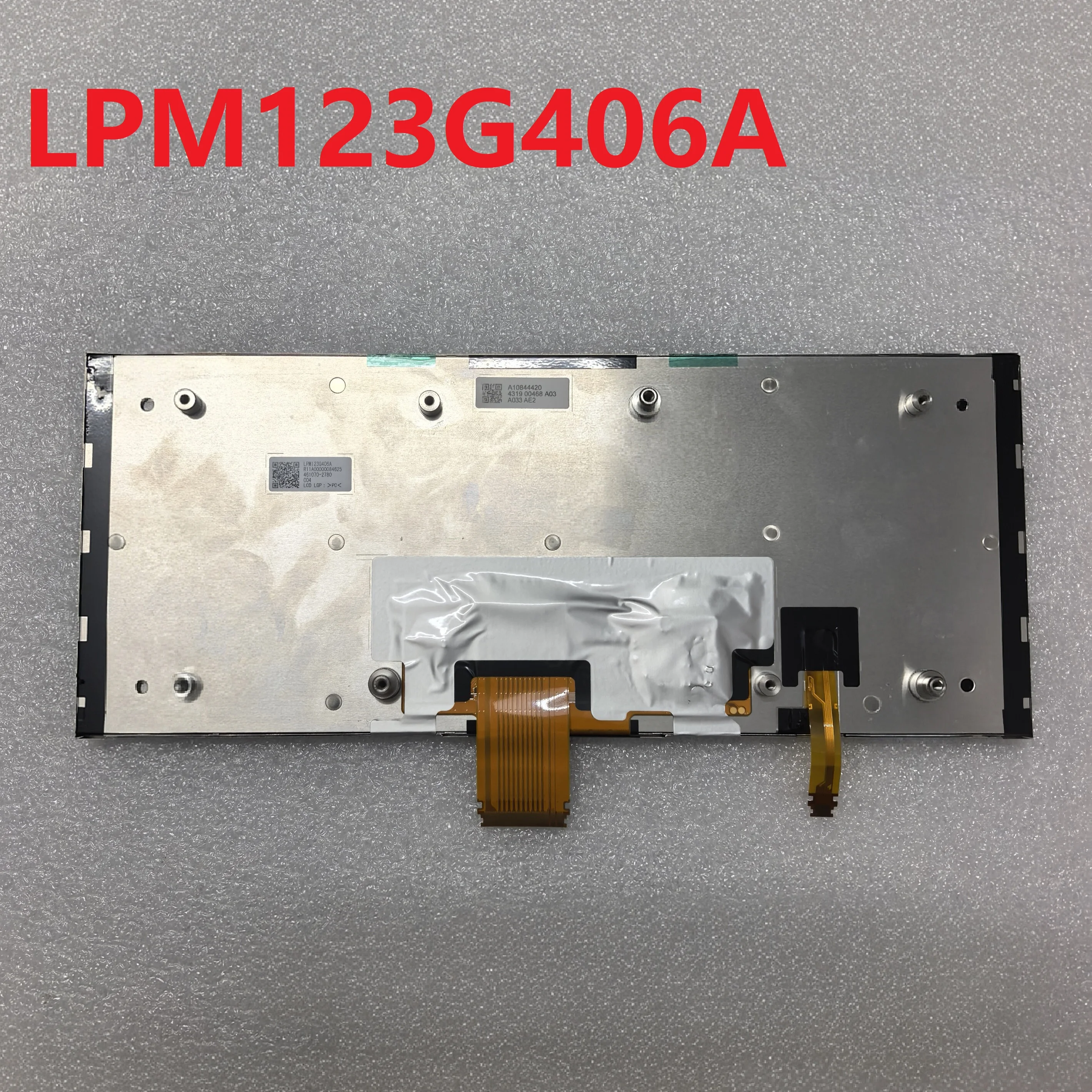 

LPM123G406A 12.3inch LCD Display For Screen Repair