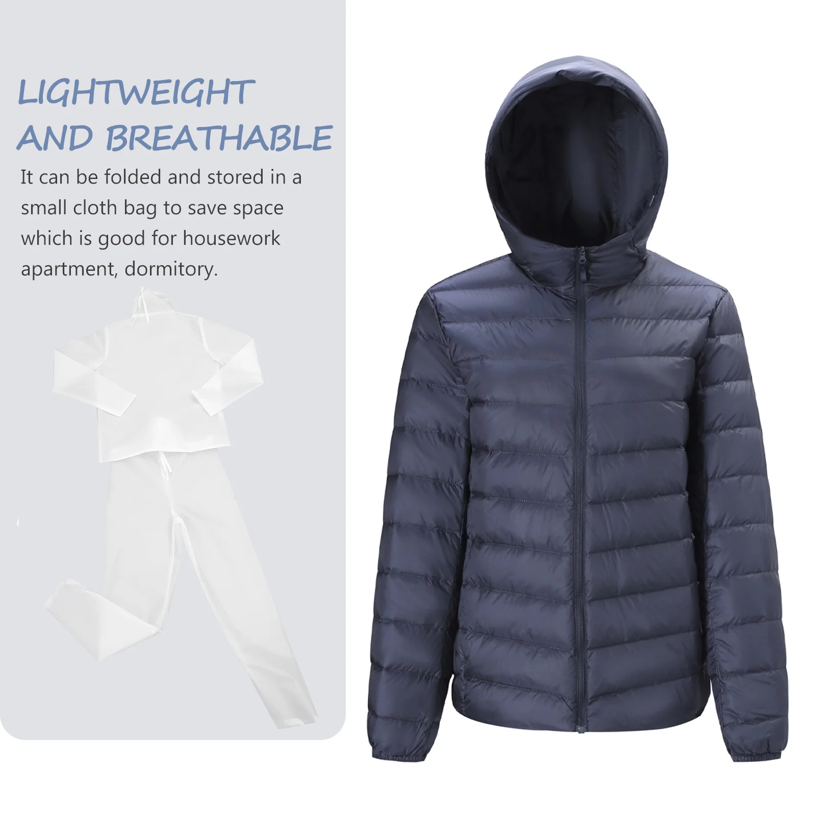 Down Jacket Drying Bag Clothes Inflatable Costume Trousers Quick Clothing Travel