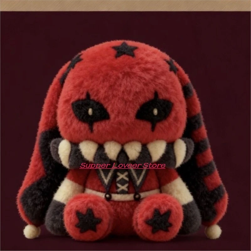 هالوين احتفالي أنيمي السيرك الغريب بييرو تأثيري 30 سنتيمتر محشوة الجسم أفخم Kawaii بلوشي الشكل وسادة عيد الميلاد الفتيات