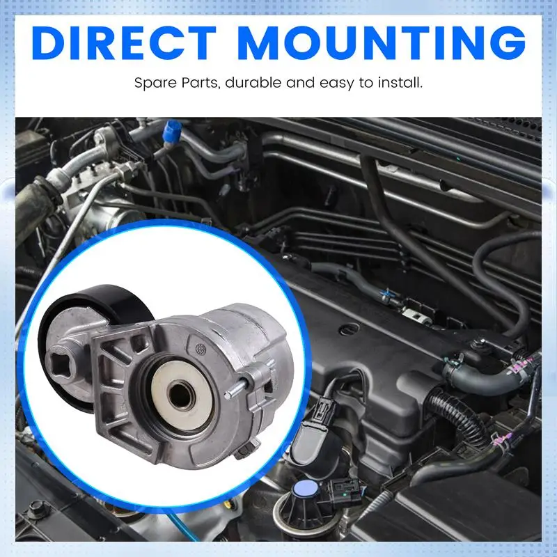 

NEW-Drive Belt Tensioner Unit For CHERY ARRIZO 6 Tiggo 7 PRO E4T15B F-621111 E4T15B-1025010 E4T15B1025010