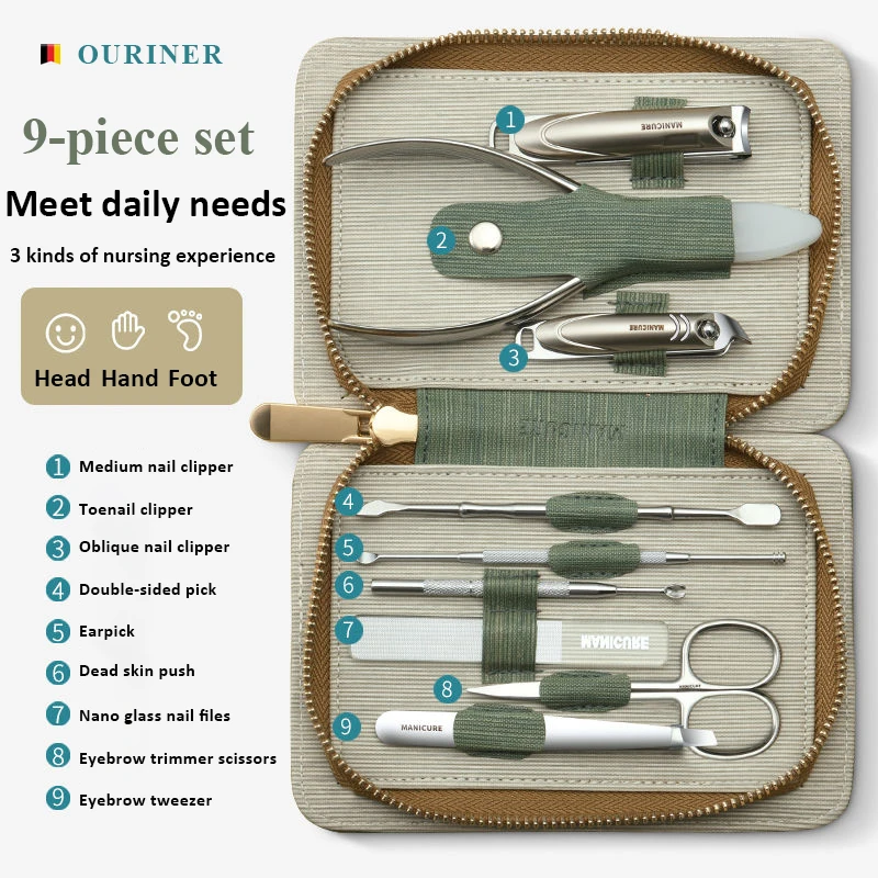Thumbnail 4 - #44 Low Cost Manicure Tool Sets That Work