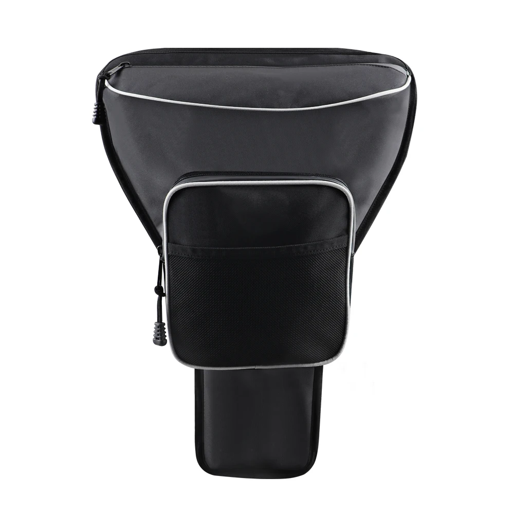 UTV Seat Center Shoulder Console Storage Tool Kit Bag with Multiple Pockets for Can Am Maverick X3 MAX XRS XDS Turbo 2017-2025