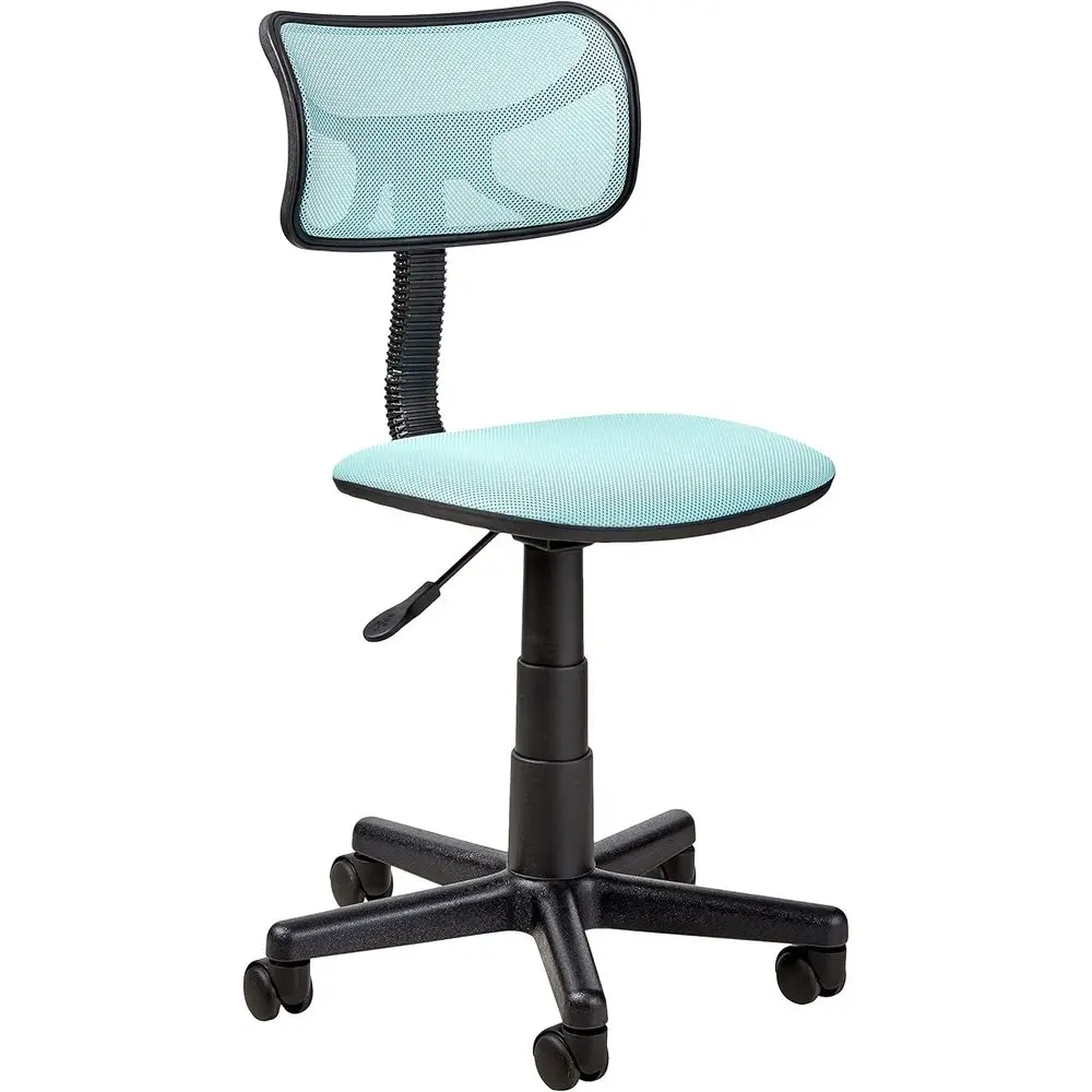 

Swivel Mesh Desk Chair, Blue 20.86D x 22W x 33.46H