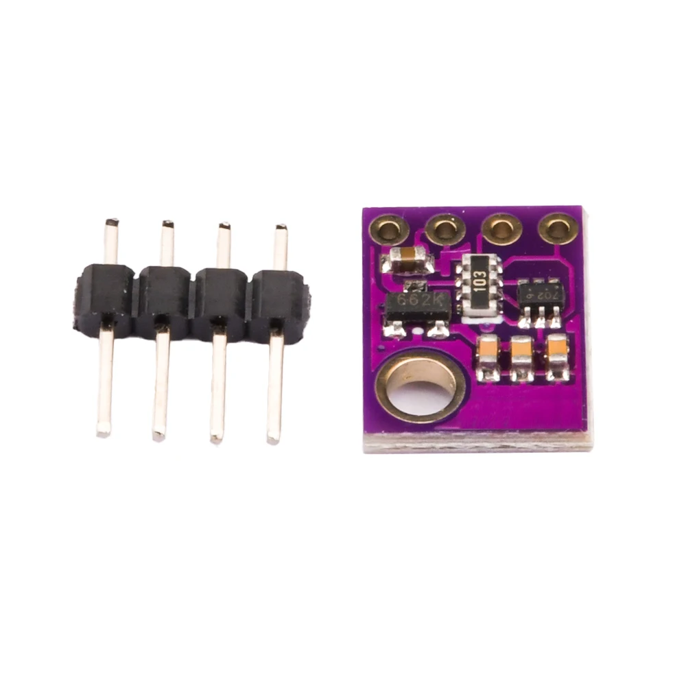 BME280 Digital Sensor Temperature Humidity Barometric Pressure Sensor Breakout Module Board GY-BME280 I2C IIC SPI Interface 5V