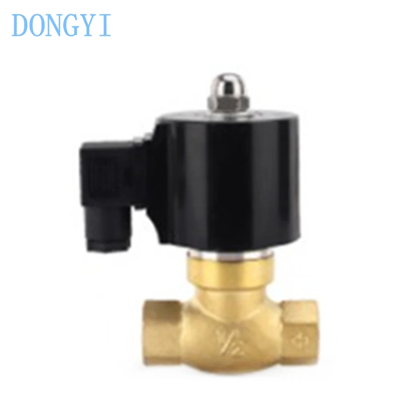 

High Temperature Steam Solenoid Valve Normally Closed DN15 DN20 DN25 DN32 DN40 DN50 AC220V DC24V