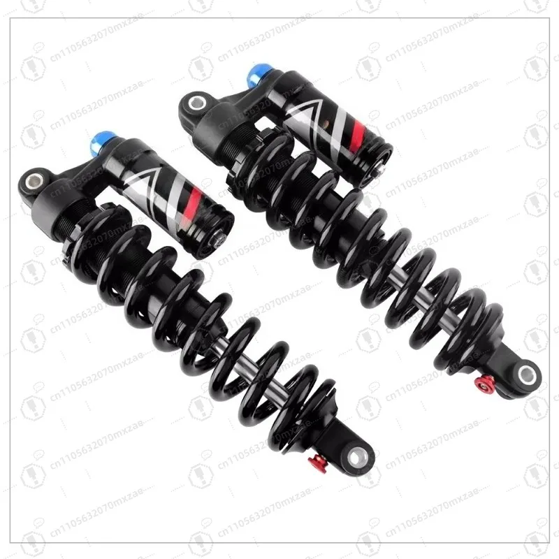 Mountain / endurance bicycle rear shock absorber: 265×85mm 450/550lbs formula MOD spring