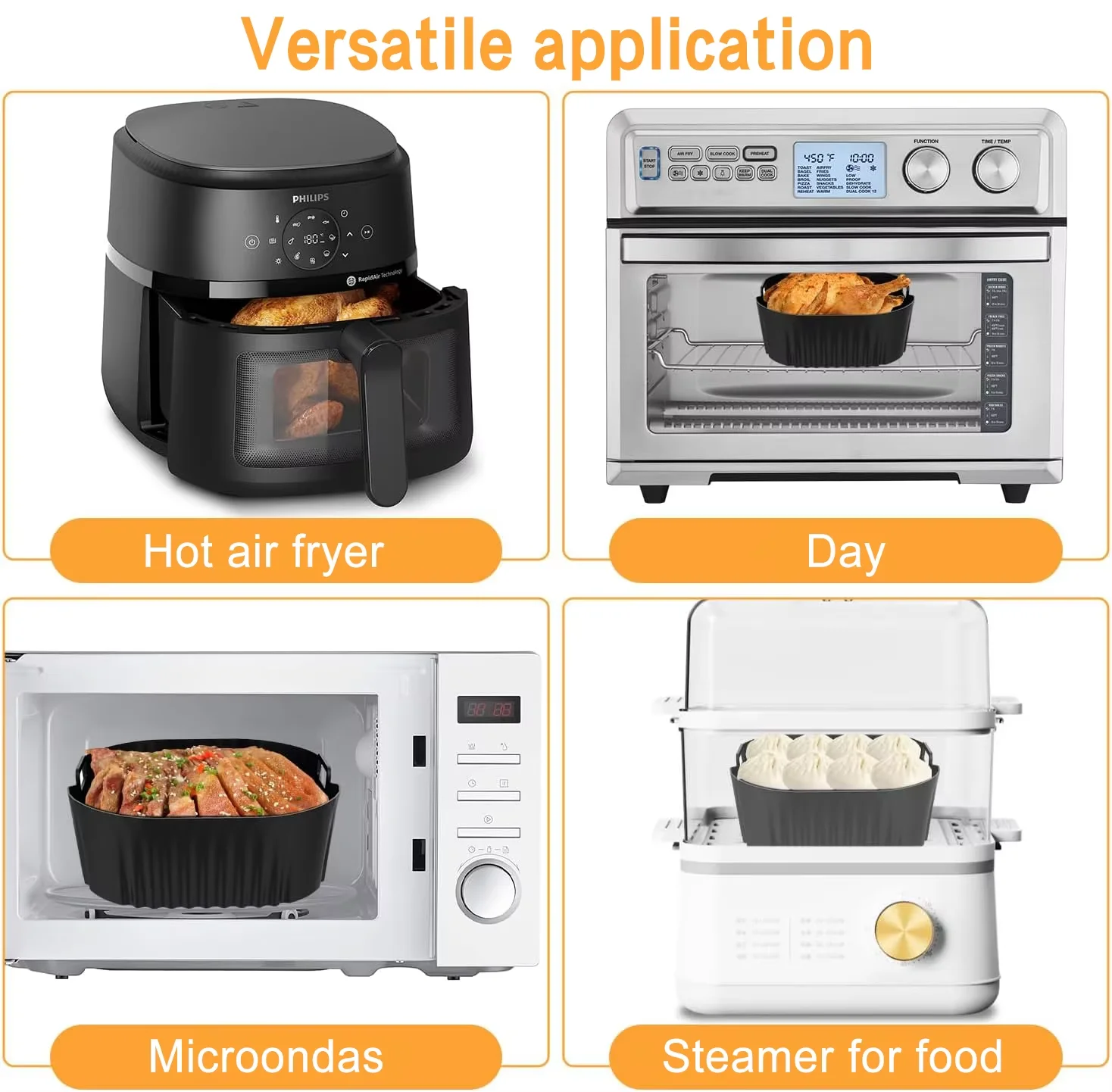Air Fryer Accessories for COSO - đánh giá và giá Air Fryer 5L Digital