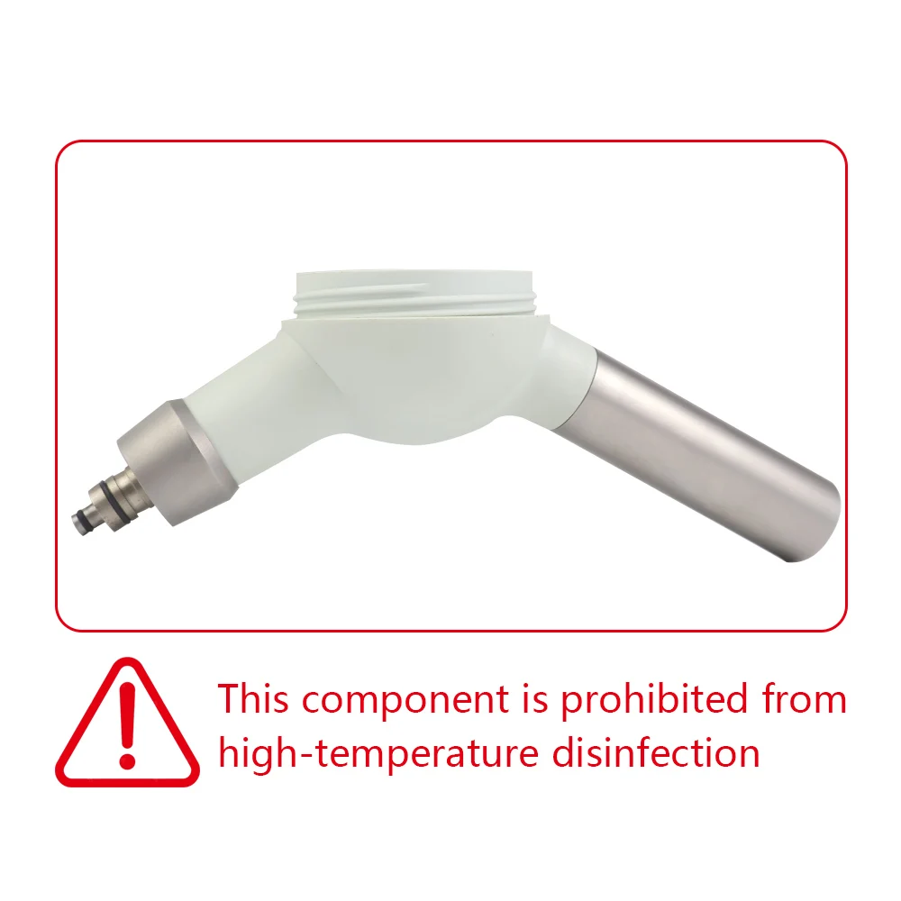 M&Y Dental Prophy-MATE Air Polisher Sand storage body jet prophy white kv quick connect dentistry equipment tool