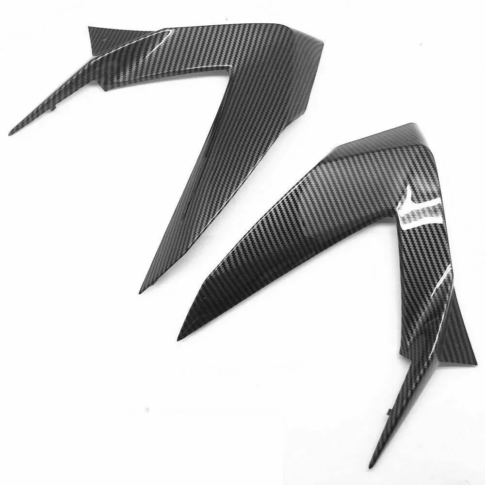 

Carbon Fiber Color Side Lower Infill Panel Fairing For KAWASAKI Ninja ZX6R 2013-2018