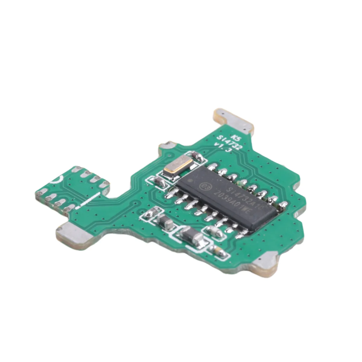 Chip SI4732 do módulo de componente e oscilador de cristal para
