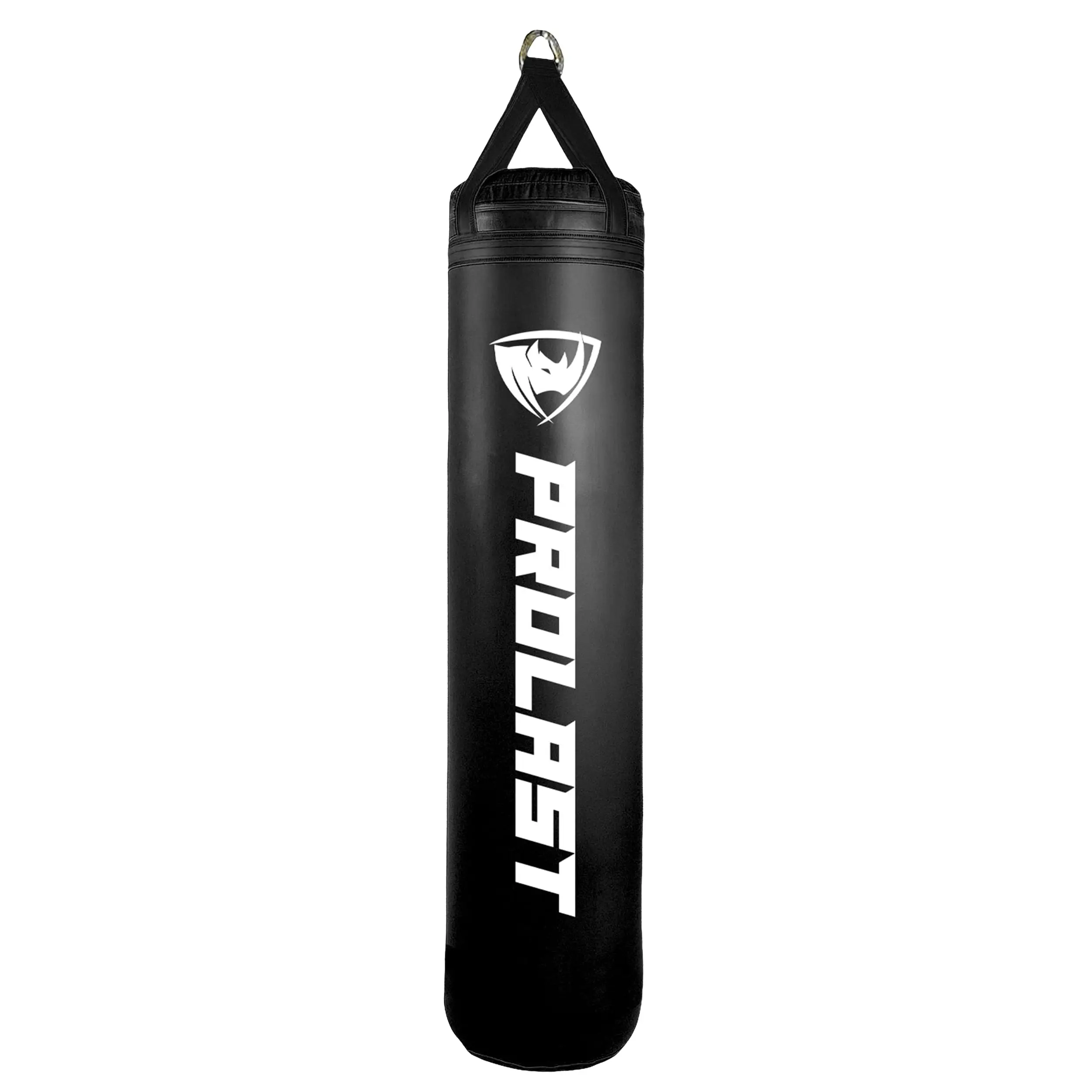 Heavy Punching Kicking Bag for Adults, Boxing, MMA, Martial Arts, Muay Thai, Strength Training Equipment, Filled, 5ft