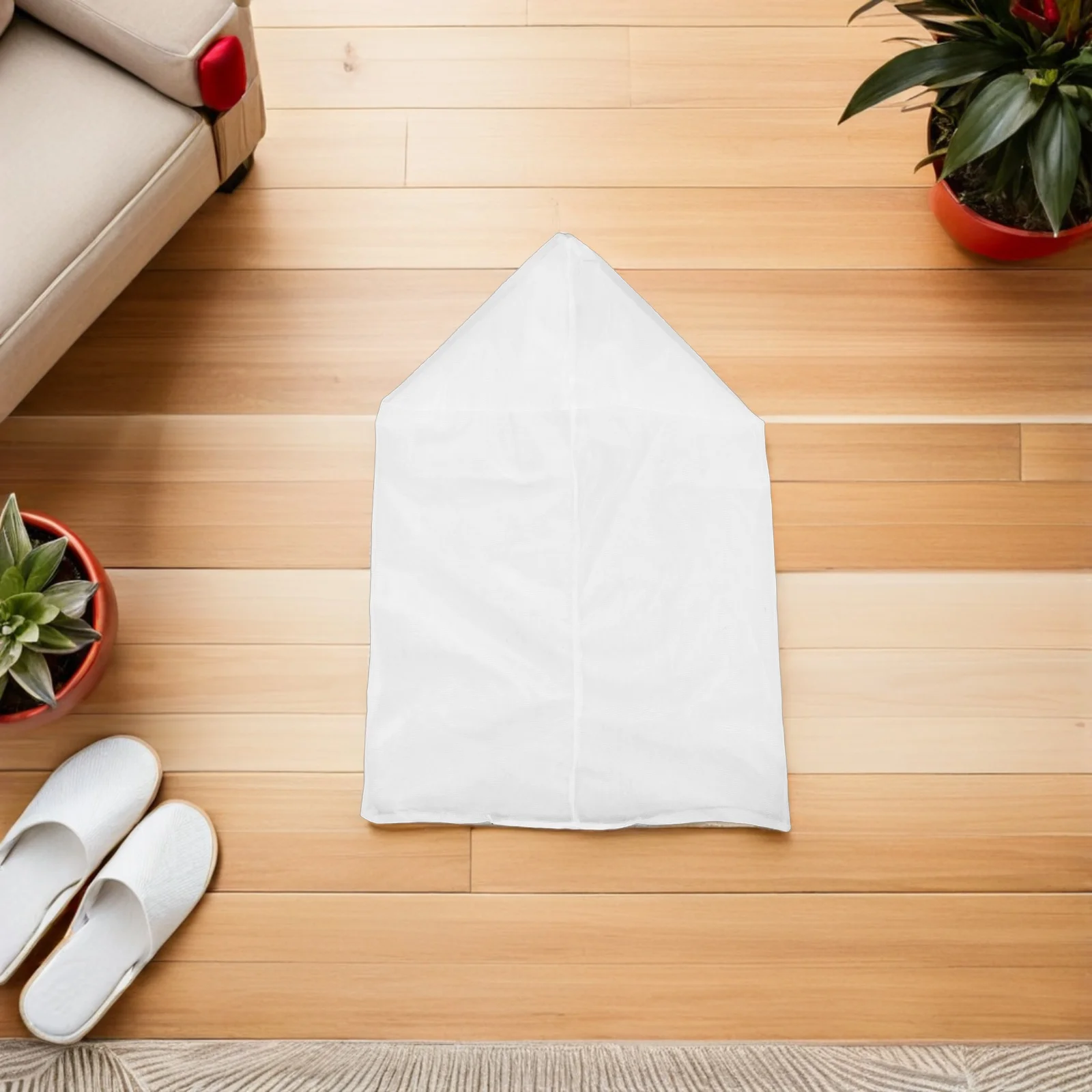 

Bean Bag Inner Liner Large Size Cloth Lazy Sofa Liner Sleeve - Breathable Easy Clean Replacement Cover for Home Lounge Floor