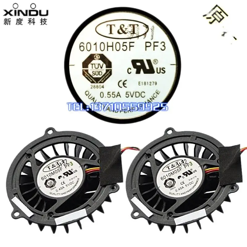 

MSI EX600 MS163C EX400 EX401VR200 VR601 Fan